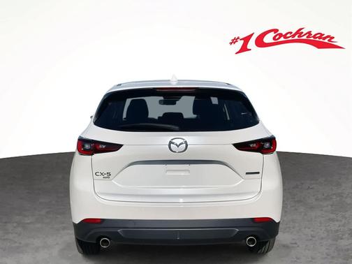 2022 Mazda CX-5 2.5 S