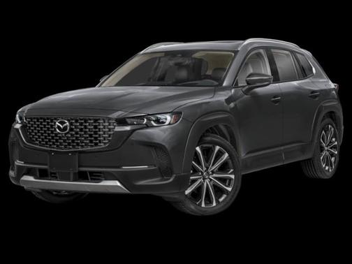 2025 Mazda CX-50 2.5 Turbo Premium Plus AWD