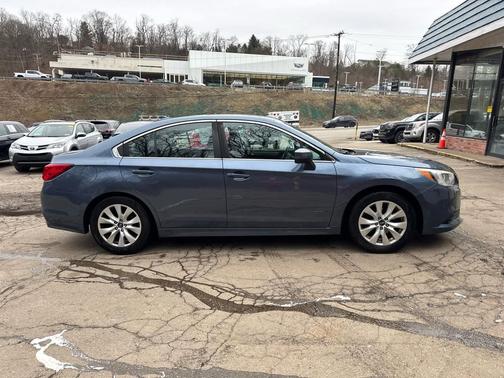2017 Subaru Legacy Premium