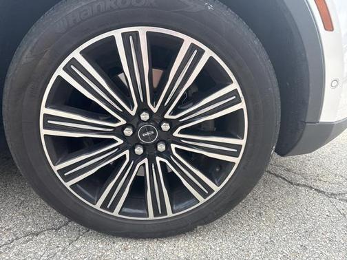 2017 Lincoln MKX Black Label