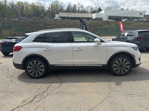 2017 Lincoln MKX Black Label