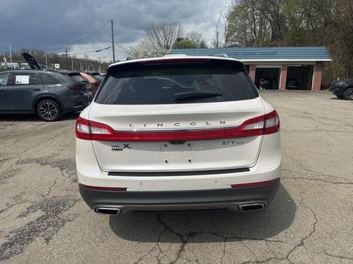 2017 Lincoln MKX Black Label