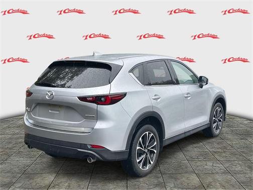 2022 Mazda CX-5 2.5 S Premium