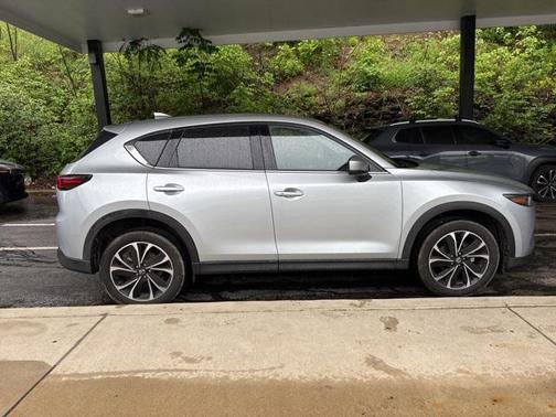 2022 Mazda CX-5 2.5 S Premium
