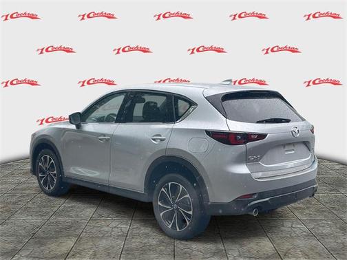 2022 Mazda CX-5 2.5 S Premium