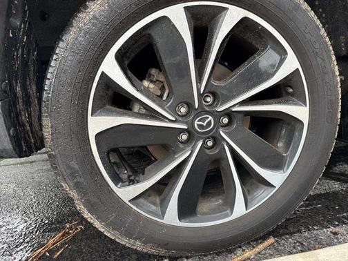 2022 Mazda CX-5 2.5 S Premium