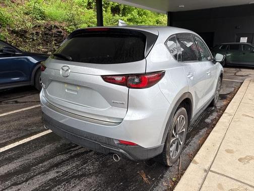 2022 Mazda CX-5 2.5 S Premium