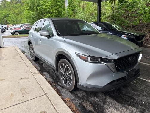 2022 Mazda CX-5 2.5 S Premium