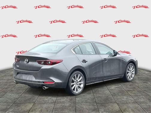 2026 Mazda Mazda3 FWD w/Preferred Package