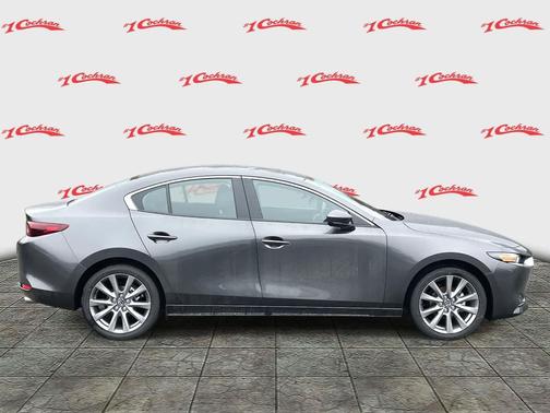 2026 Mazda Mazda3 FWD w/Preferred Package