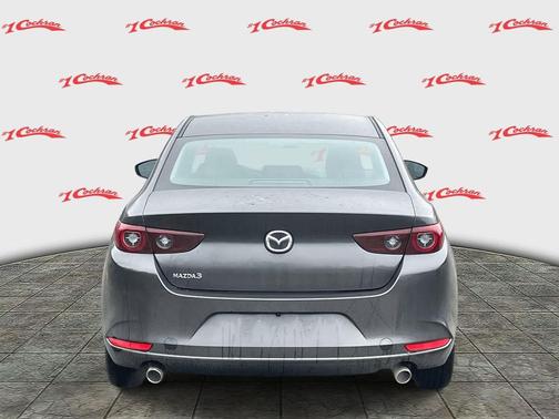 2026 Mazda Mazda3 FWD w/Preferred Package