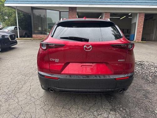 2022 Mazda CX-30 2.5 S Premium Package