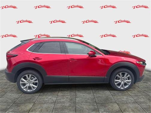 2022 Mazda CX-30 2.5 S Premium Package