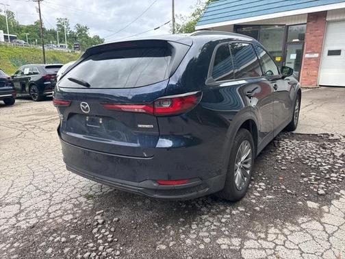 2024 Mazda CX-90 3.3 Turbo Preferred Plus