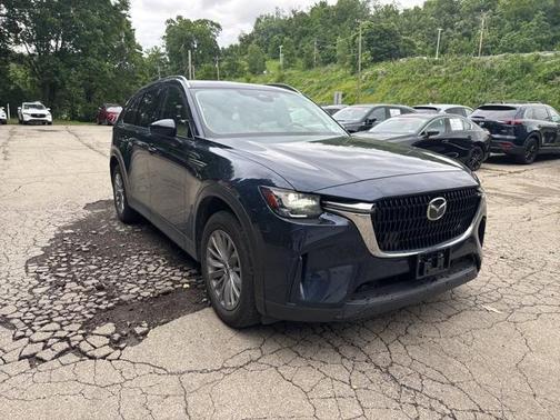 2024 Mazda CX-90 3.3 Turbo Preferred Plus