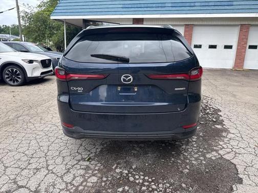 2024 Mazda CX-90 3.3 Turbo Preferred Plus