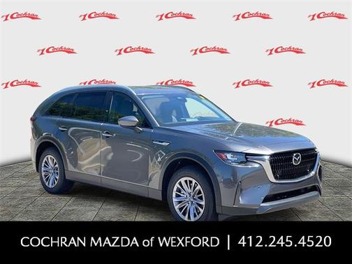 2025 Mazda CX-90 3.3 Turbo Preferred