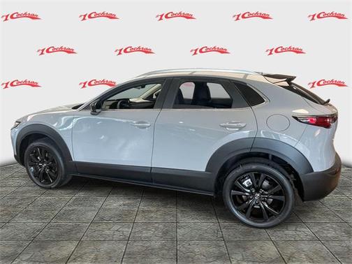 2025 Mazda CX-30 Select