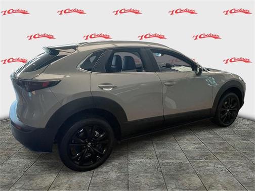 2025 Mazda CX-30 Select