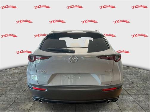 2025 Mazda CX-30 Select