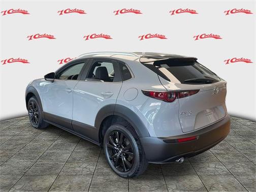 2025 Mazda CX-30 Select