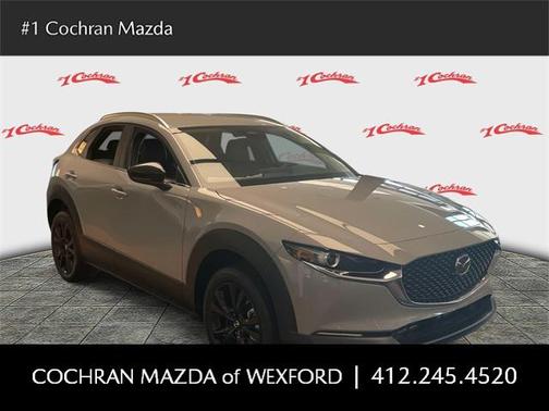 2025 Mazda CX-30 2.5 S Select Sport