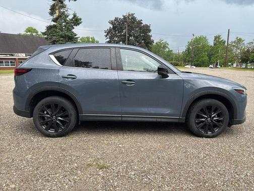 2022 Mazda CX-5 Carbon Edition
