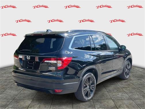 2022 Honda Pilot AWD Special Edition