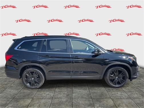 2022 Honda Pilot AWD Special Edition