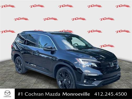 2022 Honda Pilot AWD Special Edition