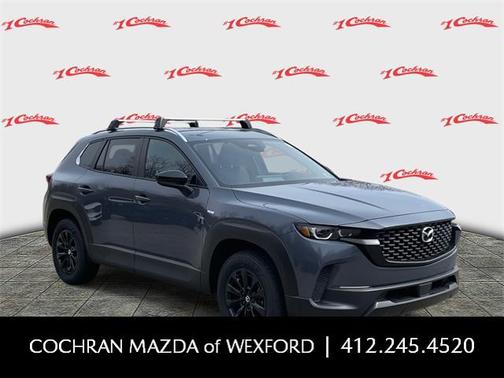 2025 Mazda CX-50 Hybrid Preferred AWD