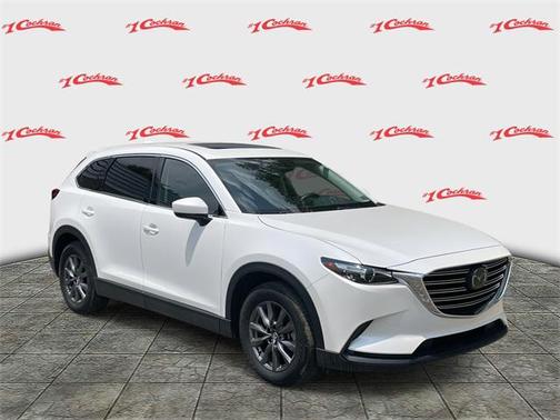 2023 Mazda CX-9 Touring