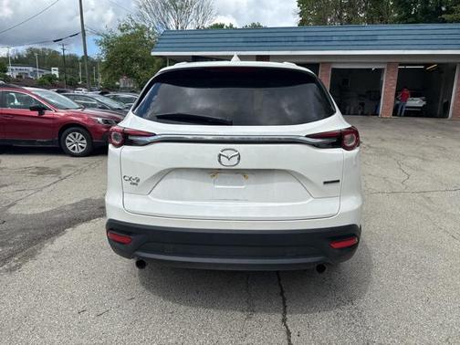 2023 Mazda CX-9 Touring