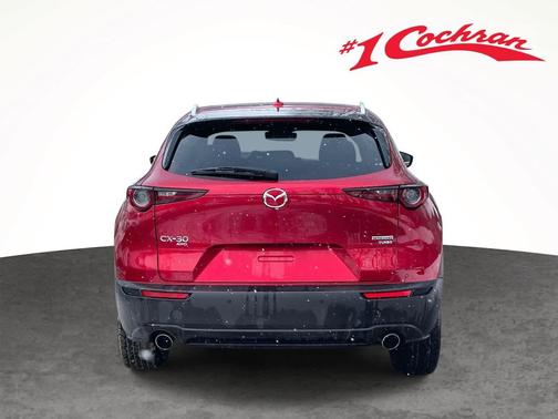 2024 Mazda CX-30 2.5 Turbo Premium Plus Package
