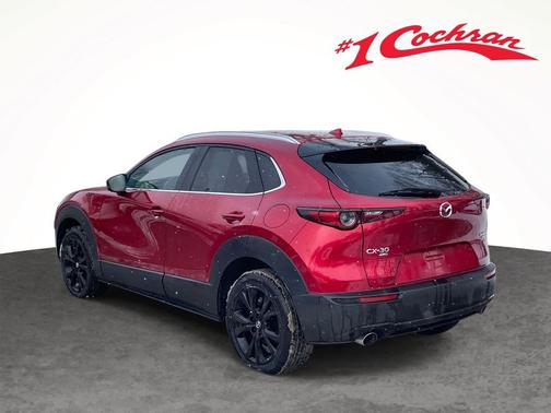 2024 Mazda CX-30 2.5 Turbo Premium Plus Package