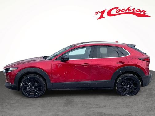 2024 Mazda CX-30 2.5 Turbo Premium Plus Package