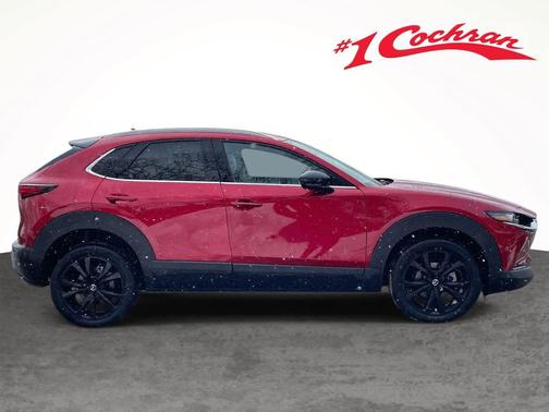 2024 Mazda CX-30 2.5 Turbo Premium Plus Package