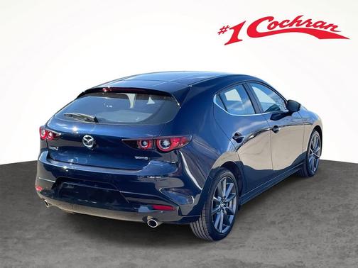 2023 Mazda Mazda3 FWD w/Preferred Package