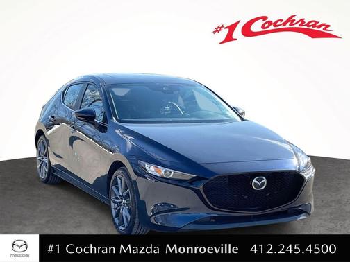 2023 Mazda Mazda3 FWD w/Preferred Package