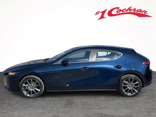 2023 Mazda Mazda3 FWD w/Preferred Package