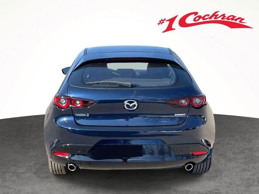 2023 Mazda Mazda3 FWD w/Preferred Package