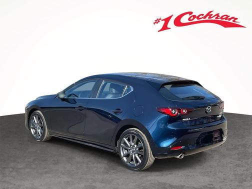 2023 Mazda Mazda3 FWD w/Preferred Package