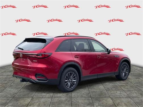 2025 Mazda CX-70 3.3 Turbo Preferred AWD