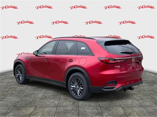 2025 Mazda CX-70 3.3 Turbo Preferred AWD