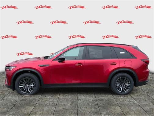 2025 Mazda CX-70 3.3 Turbo Preferred AWD