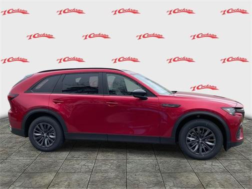 2025 Mazda CX-70 3.3 Turbo Preferred AWD