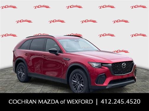 2025 Mazda CX-70 3.3 Turbo Preferred AWD