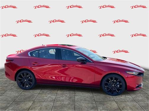 2025 Mazda Mazda3 2.5 Turbo AWD