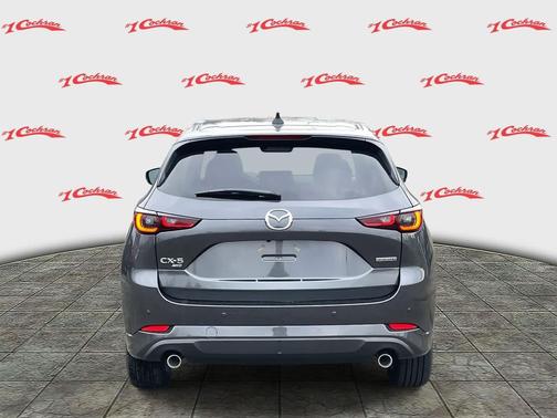 2025 Mazda CX-5 2.5 S Premium Plus Package