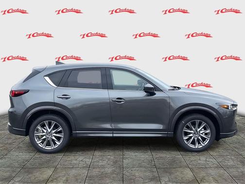 2025 Mazda CX-5 2.5 S Premium Plus Package